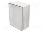 FIBOX Carcasa Universal QUICK Gris