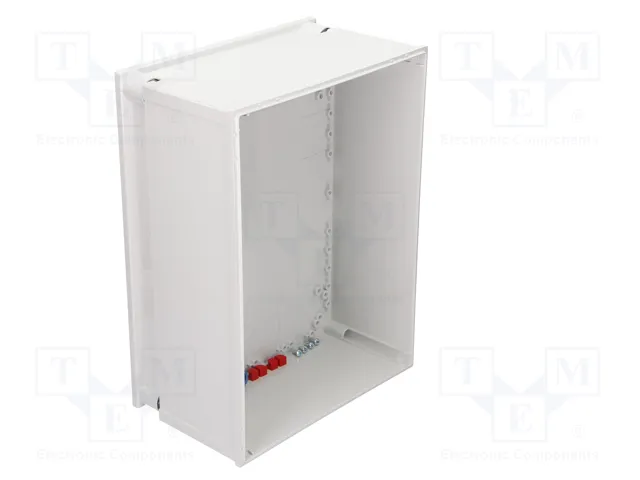 FIBOX Carcasa Universal QUICK Gris
