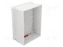 FIBOX Carcasa Universal QUICK Gris
