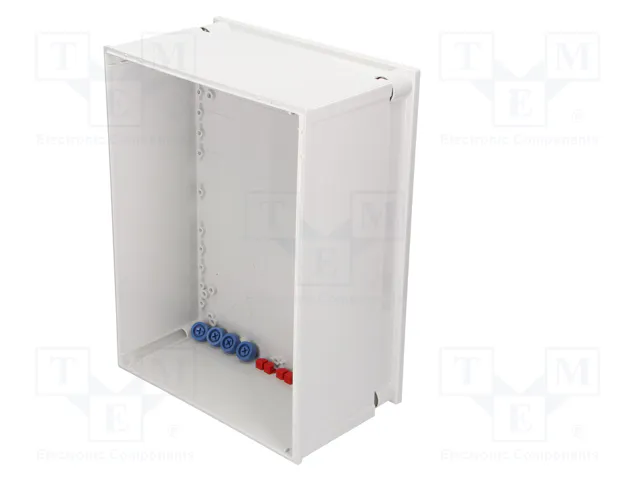FIBOX Carcasa Universal QUICK Gris