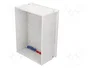 FIBOX Carcasa Universal QUICK Gris