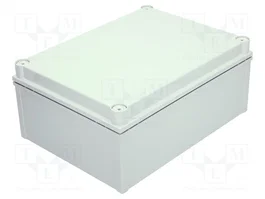FIBOX Carcasa Universal QUICK Gris