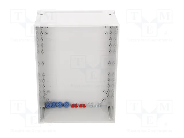 FIBOX Carcasa Universal QUICK Gris
