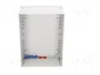 FIBOX Carcasa Universal QUICK Gris