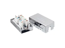 Equip Caja de conexiones categoría 6 apantallado 135620