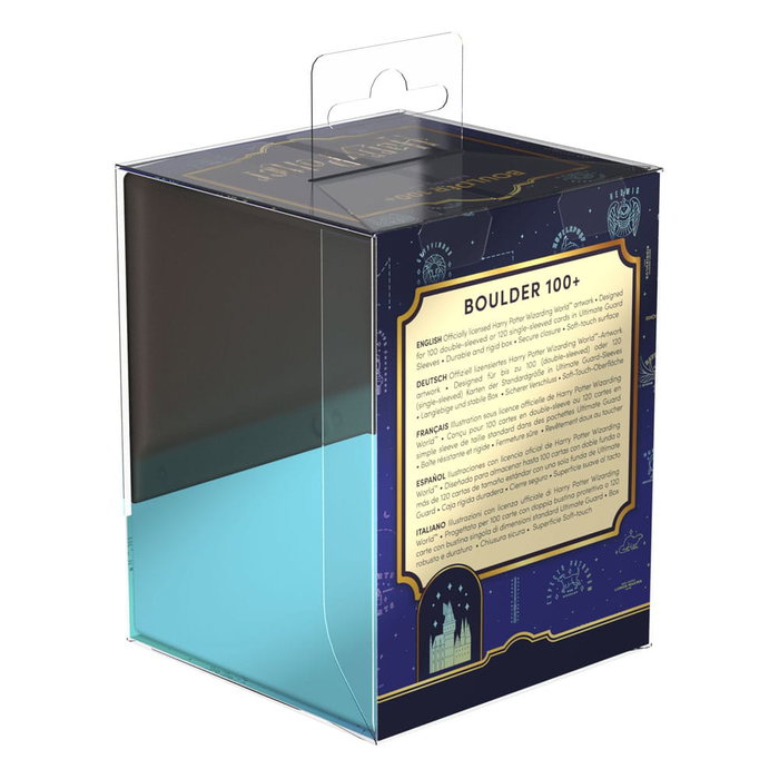 Ultimate Guard Boulder 100+ Harry Potter - Ravenclaw