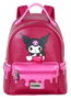 Karactermania Mochila Heady Pequeña Kuromi Cherry Rosa
