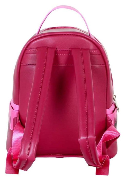 Karactermania Mochila Heady Pequeña Kuromi Cherry Rosa