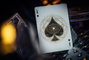 Theory11 Avengers - The Infinity Saga Baraja de cartas Purple Version