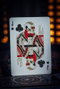 Theory11 Avengers - The Infinity Saga Baraja de cartas Purple Version