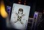Theory11 Avengers - The Infinity Saga Baraja de cartas Purple Version