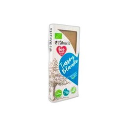 EL ABUELO ECO BIOLOVERS Turron Crema De Almendras 200 Gr Eco Sg Vegan