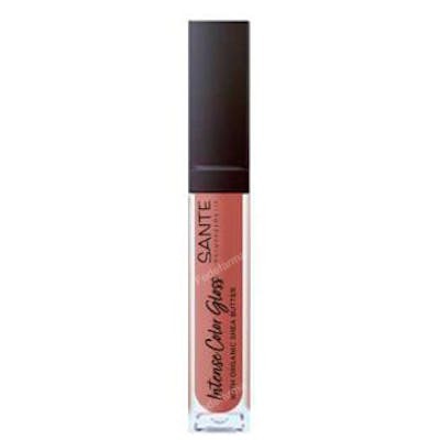 SANTE Brillo Labios Intenso 02 Shooting Terra SANTE Brillo Labios Intenso 02 Shooting Terra