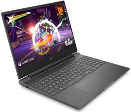 HP Victus 15 con Intel Core i7-13620H, 8GB RAM, 512GB SSD y NVIDIA GeForce RTX 5050
