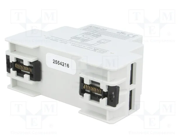 ZAMEL APM-20 Relé de monitorización de tensión 230VAC/16A ZAMEL APM-20 Relé de monitorización de tensión 230VAC/16A