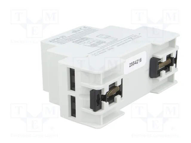 ZAMEL APM-20 Relé de monitorización de tensión 230VAC/16A ZAMEL APM-20 Relé de monitorización de tensión 230VAC/16A