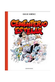 Penguin Random House Grupo Editorial, S.A.U. Cementerio Estelar