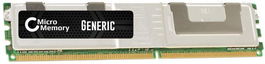 CoreParts Módulo de Memoria RAM 2GB DDR2 667Mhz Major DIMM - Fully Buffered