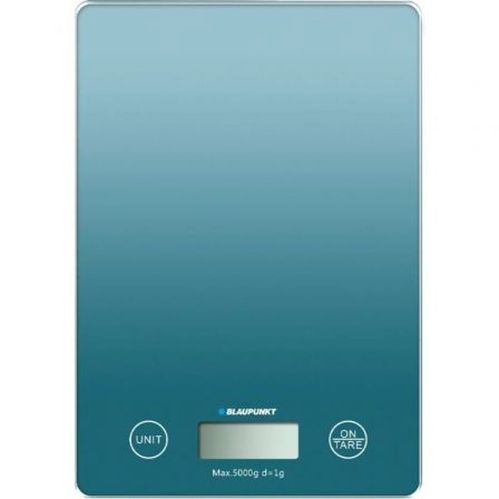 Blaupunkt Báscula de Cocina Electrónica Azul hasta 5kg Blaupunkt Báscula de Cocina Electrónica Azul hasta 5kg