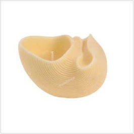 CERABELLA Vela Galet Xs Mini 9X5Cm 4Ud. Vela Artesanal Perfumada