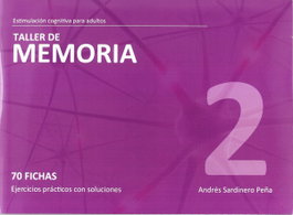 GESFOMEDIA, Taller de memoria 2 - Estimulación Cognitiva Adultos