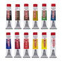 Talens Art Creation Set de Iniciación de Pintura al Óleo con 12 Tubos de 12 ml