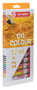 Talens Art Creation Set de Iniciación de Pintura al Óleo con 12 Tubos de 12 ml