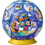 Ravensburger Puzzle Bola 3D Disney Classic 72 Piezas - Personajes Populares - Rompecabezas Esférico para Decoración