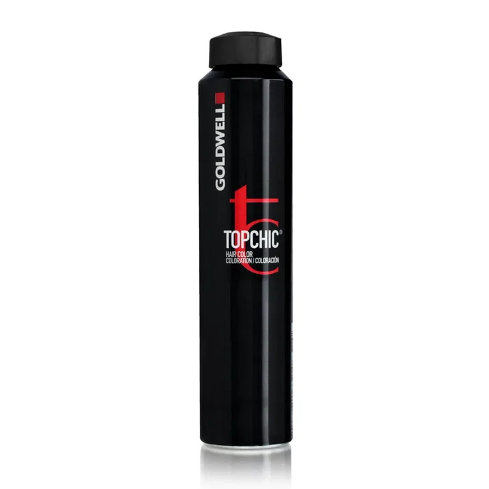 Goldwell TopChic Tinte permanente para el cabello 3N Dark Brown 250 ml Goldwell TopChic Tinte permanente para el cabello 3N Dark Brown 250 ml