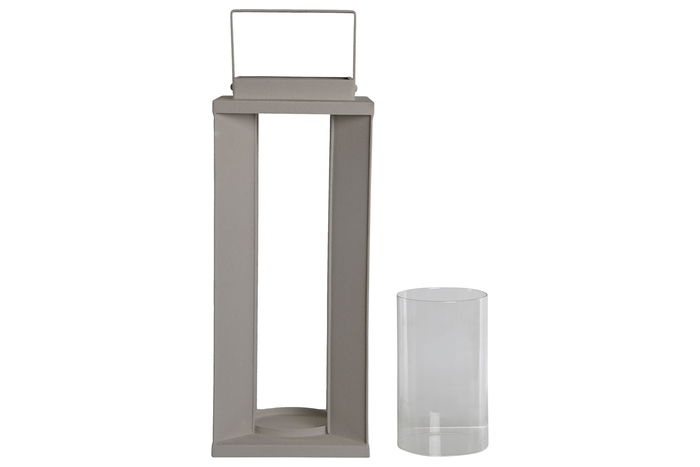 DKD Home Decor Farola Moderno Blanco 20 x 48 x 20 cm (2 Unidades)