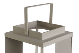 DKD Home Decor Farola Moderno Blanco 20 x 48 x 20 cm (2 Unidades)