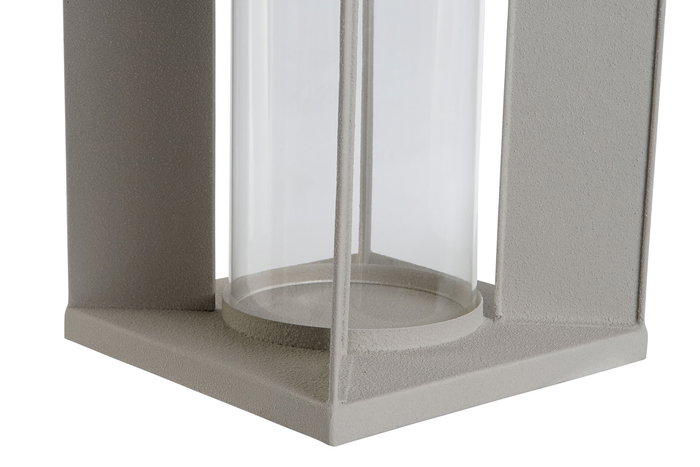 DKD Home Decor Farola Moderno Blanco 20 x 48 x 20 cm (2 Unidades)