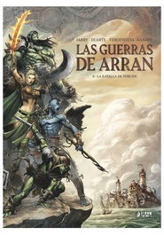 Las Guerras de Arran 03 La Batalla de Torunn