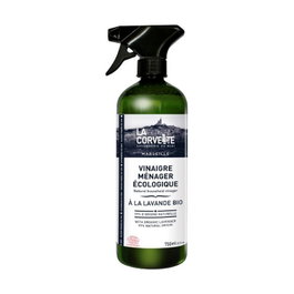 La Corvette Vinagre de Limpieza de Lavanda 750 ml