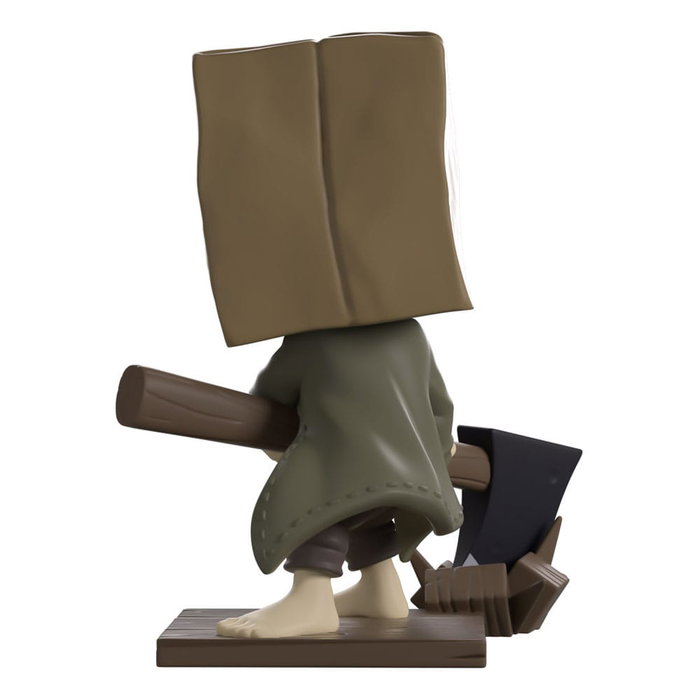 Little Nightmares 2 Figura Vinyl Mono 11 cm Little Nightmares 2 Figura Vinyl Mono 11 cm