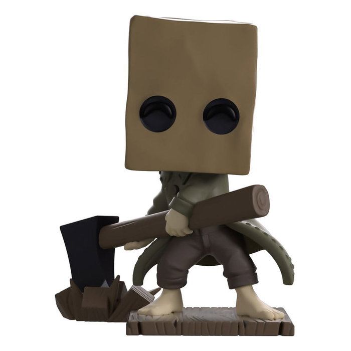 Little Nightmares 2 Figura Vinyl Mono 11 cm Little Nightmares 2 Figura Vinyl Mono 11 cm