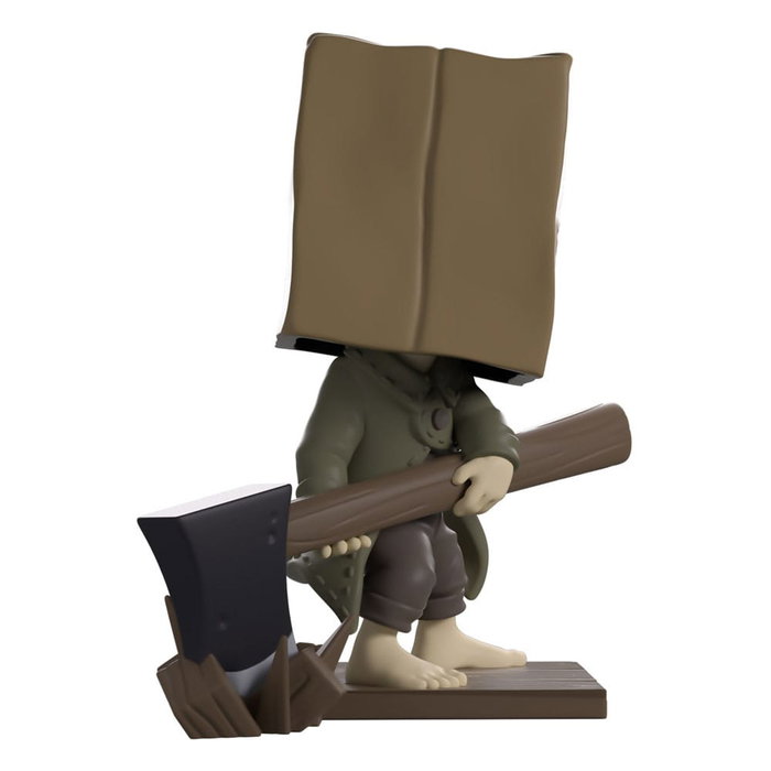 Little Nightmares 2 Figura Vinyl Mono 11 cm Little Nightmares 2 Figura Vinyl Mono 11 cm