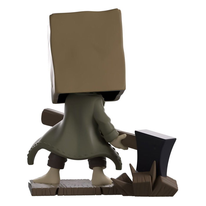 Little Nightmares 2 Figura Vinyl Mono 11 cm Little Nightmares 2 Figura Vinyl Mono 11 cm