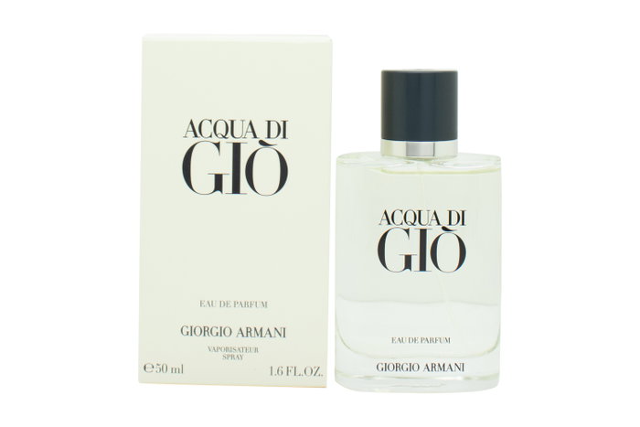 Giorgio Armani Acqua Di Gio Eau de Parfum 50 ml Giorgio Armani Acqua Di Gio Eau de Parfum 50 ml