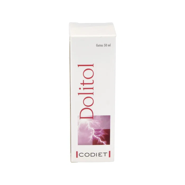 CODIET Dolitol 50Ml para Apoyo Articular con Vitaminas B y C