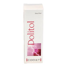 CODIET Dolitol 50Ml para Apoyo Articular con Vitaminas B y C