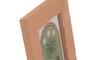 DKD Home Decor Marco de Foto 13x18 Cemento Terracota