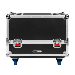 Gator Estuche de transporte estilo tour para 2 altavoces QSC K8