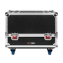 Gator Estuche de transporte estilo tour para 2 altavoces QSC K8