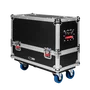 Gator Estuche de transporte estilo tour para 2 altavoces QSC K8