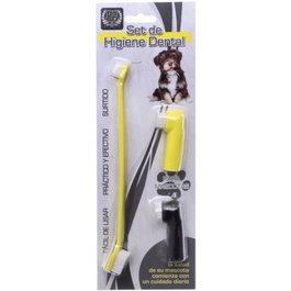 Sandimas Cepillo Dental Largo para Perros