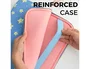Wondee Funda para portátil 16' estrellas