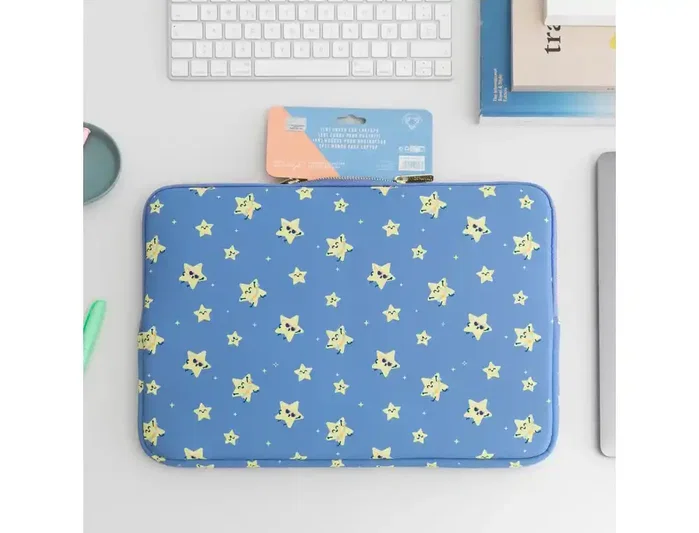 Wondee Funda para portátil 16' estrellas Wondee Funda para portátil 16' estrellas