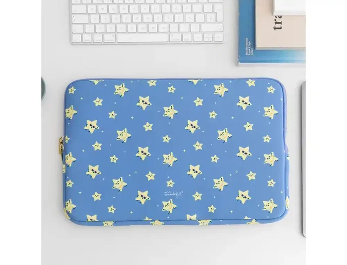 Wondee Funda para portátil 16' estrellas Wondee Funda para portátil 16' estrellas