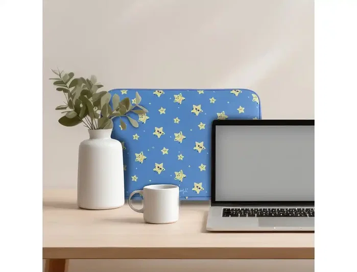 Wondee Funda para portátil 16' estrellas Wondee Funda para portátil 16' estrellas